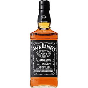 ジャックダニエル ブラック 40度 700ml x 12本 正規品 あす楽対応 [ケース販売][Jack Daniel's アメリカ ジャック]