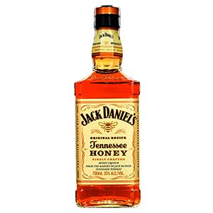 ジャックダニエル テネシーハニー 35度 700ml x 12本 正規品 [ケース販売][Jack Daniel's アメリカ ジャック]