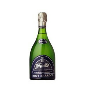 フレシネ ブリュット バロッコ 750ml カートン入 [スペイン 白ワイン]