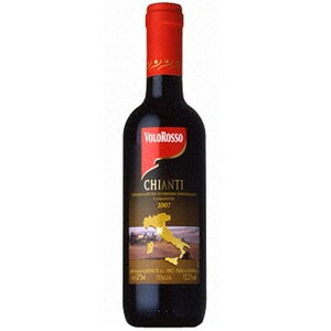 ヴォロロッソ キャンティ 375ml [イタリア 赤ワイン]