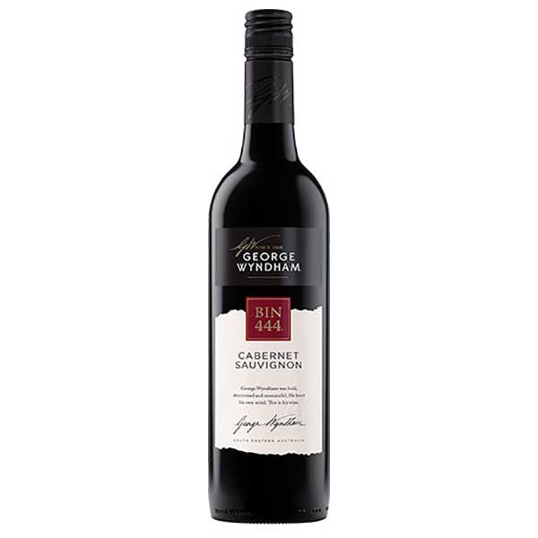 ウィンダム エステート BIN 444 カベルネ ソーヴィニヨン 750ml x 2本 送料無料(本州のみ) [オーストラ..