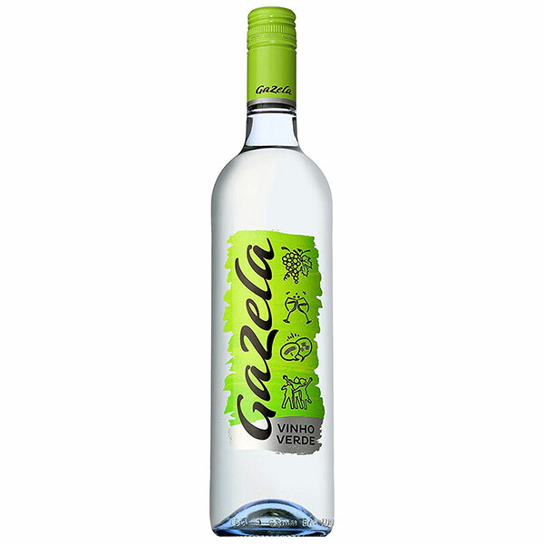 軽快微発泡 白ワイン ガゼラ 750ml ポルトガル ポルコ-ガゼラ サントリー ギフト プレゼント 贈り物 お祝い 内祝い お返し 誕生日プレゼント 父の日 敬老の日