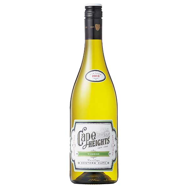 ブティノ ケープ ハイツ ヴィオニエ 750ml [MT 南アフリカ ウエスタン・ケープ 白ワイン 辛口 648396] 母の日 父の日 ギフト