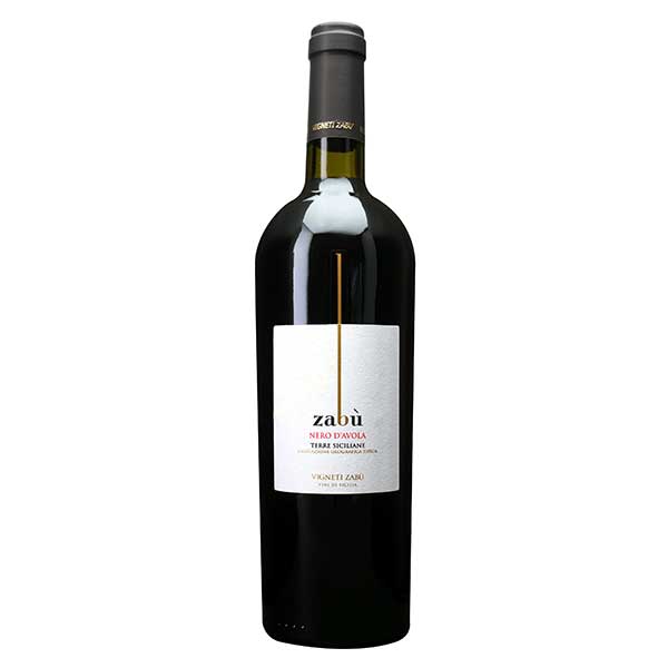 ヴィニエティ ザブ ザブ ネーロ ダーヴォラ 750ml [稲葉 イタリア シチリア 赤ワイン ミディアムボディ］