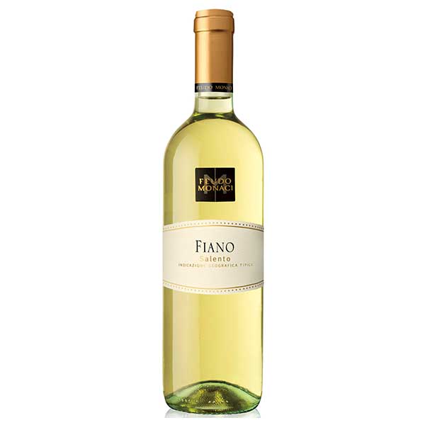 【ポイント2倍11/14〜11/16】 フェウド モナチ フィアーノ サレント ビアンコ 750ml [モンテ イタリア プーリア 白ワイン 006707] 送料無料(本州のみ) ギフト プレゼント 敬老の日 お歳暮 御歳暮