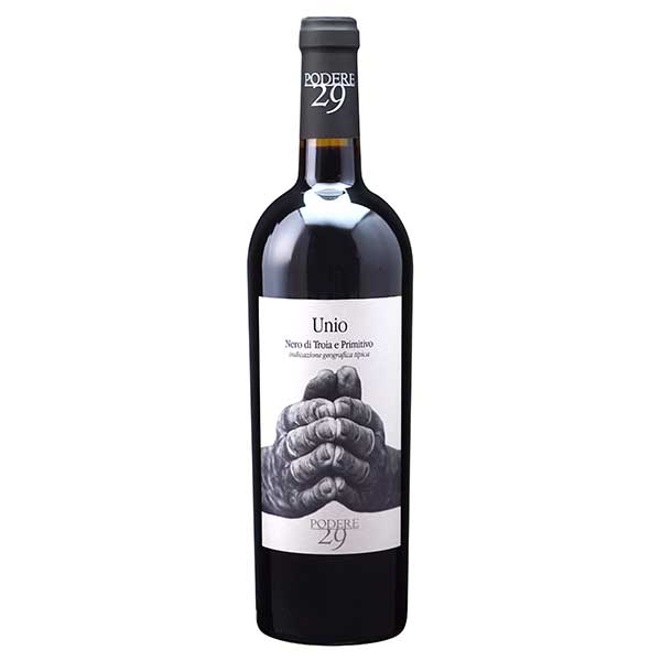 【ポイント2倍11/14〜11/16】 アジエンダ アグリコーラ ポデーレ29 ユニオ 750ml [稲葉 イタリア 赤ワイン プーリア フルボディ IA091] ギフト プレゼント 敬老の日 お歳暮 御歳暮(4)