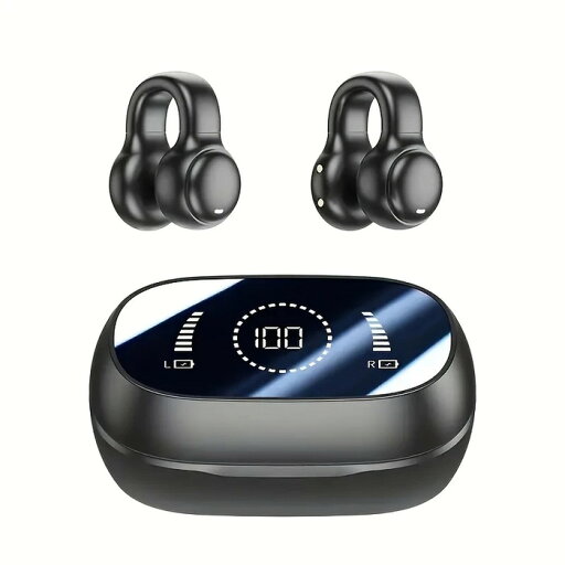 イヤレスイヤホン、インイヤースポーツヘッドフォン、HIFI品質の損失なしのサウンド、スマート指紋タッチコントロールLEDディスプレイ付き、方向性のあるサウンドトランスミッション、スポーツに最適、軽量でポータブル、スポーツに適しており、クイックペアリング機能付き。 イヤレスイヤホン、インイヤースポーツヘッドフォン、HIFI品質の損失なしのサウンド、スマート指紋タッチコントロールLEDディスプレイ付き、方向性のあるサウンドトランスミッション、スポーツに最適、軽量でポータブル、スポーツに適しており、クイックペアリング機能付き。
