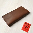 栃木レザー 本革 長財布 【 スリム ウォレット 】 レディース メンズ 収納 小物入れ レザー 革 TKM