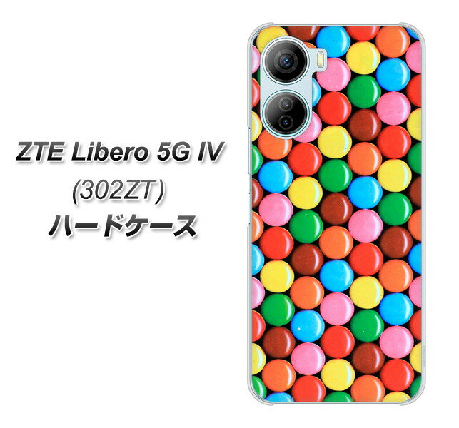 Y!mobile ZTE Libero 5G IV A302