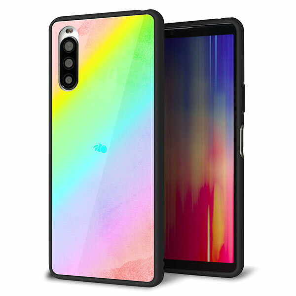 Y!mobile Xperia 10 II A001SO P[X Jo[ X}zP[X w KX TPU Kv yfUCz [֑