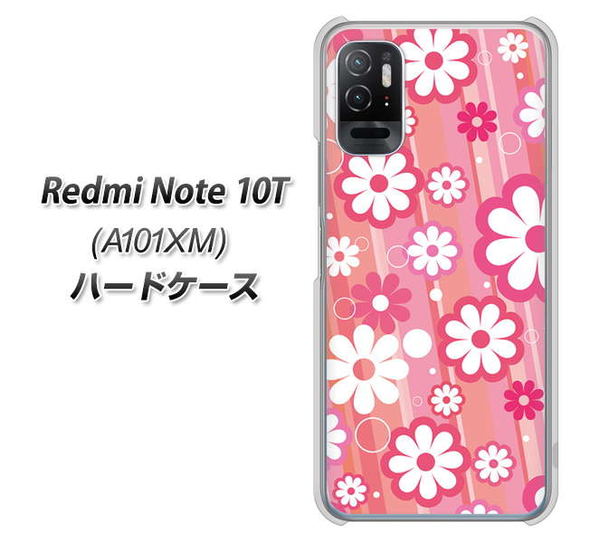 SoftBank Redmi Note 10T A101XM n[hP[X Jo[ y751 }[Kbg(sNn) UV fރNAz