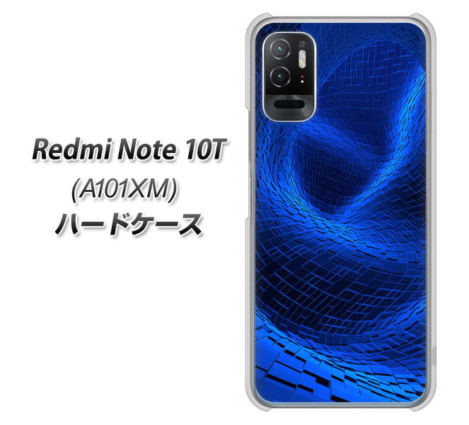 SoftBank Redmi Note 10T A101XM ハードケース カバー 