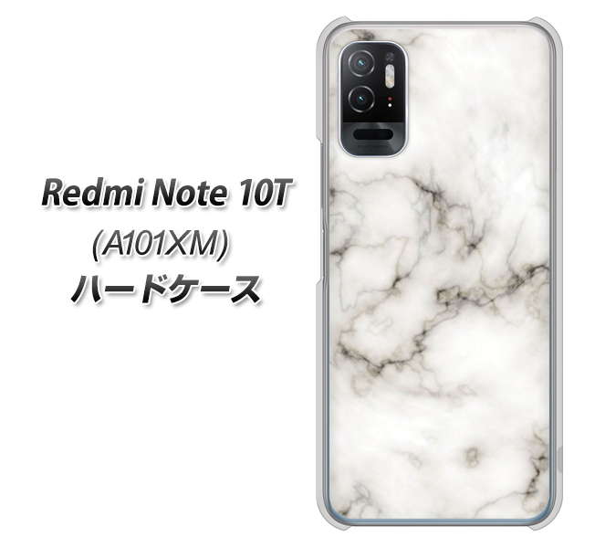 SoftBank Redmi Note 10T A101XM ハードケース カバー 