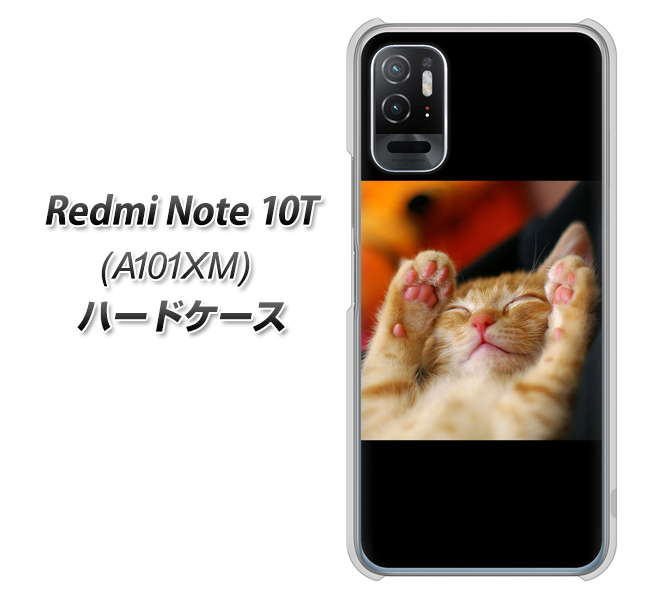 SoftBank Redmi Note 10T A101XM ハードケース / カバー UV印刷 ★高解像度版(レッドミーノート10T A101XM/A101XM/スマホケース)