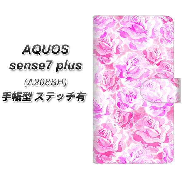 SoftBank AQUOS sense7 plus A208SH 蒠^ X}zP[X Jo[ yXeb`^CvzySC928 [Y sN UVz