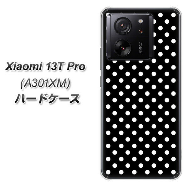 SoftBank Xiaomi 13T Pro A301XM n[hP[X Jo[ y059 hbgiʁjubN~zCg UV fރNAz