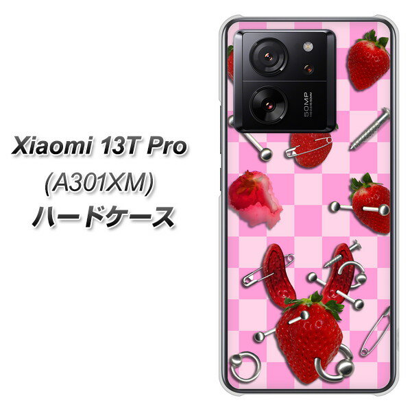 SoftBank Xiaomi 13T Pro A301XM n[hP[X Jo[ yAG832 䕃pN(sN) UV fރNAz