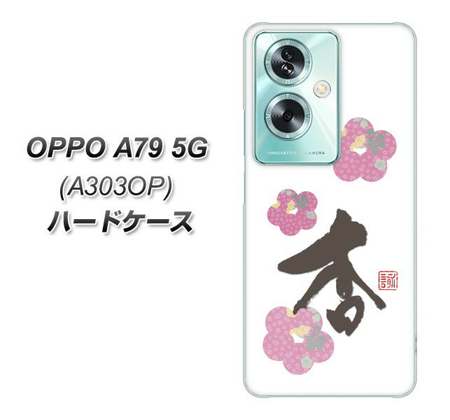 Y!mobile OPPO A79 5G A303OP n[hP[X Jo[ yOE832  UV fރNAz