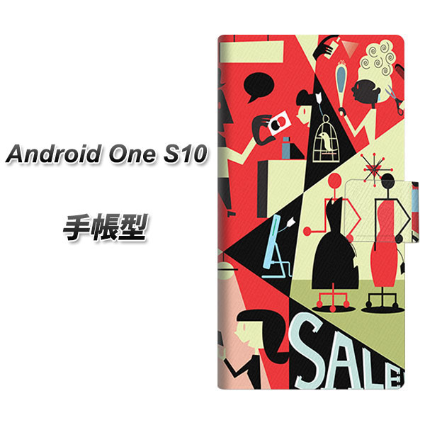 Y!mobile Android One S10 蒠^ X}zP[X Jo[ y459 sale UVz