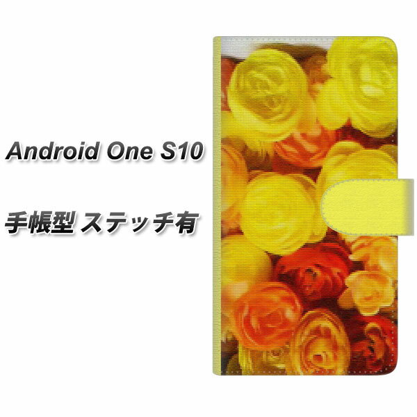 Y!mobile Android One S10 蒠^ X}zP[X Jo[ yXeb`^CvzyYI880 t[1 UVz