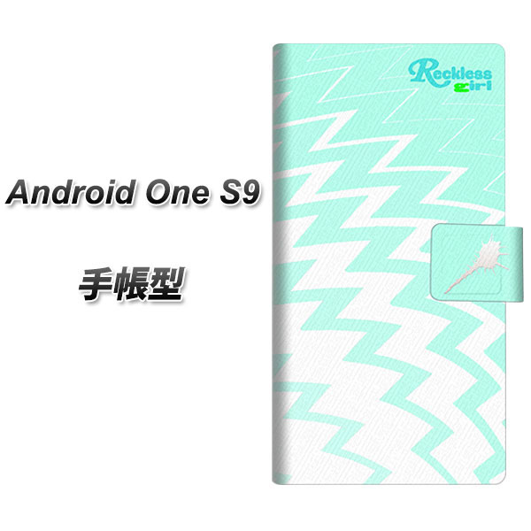 Y!mobile Android One S9 蒠^ X}zP[X Jo[ yYC806 r[`O[ UVz