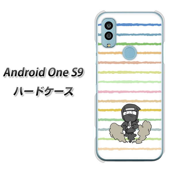 Y!mobile Android One S9 n[hP[X Jo[ yHA130 jW JNUg UV fރNAz