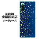 ハードケース 全機種対応 スマホカバー スマホケース 【VA842 満天の星空 素材 クリアケース 】 アイフォンxr Xperia XZ XZs XZ3 XZ2 XZ1 AQUOS sense2 アクオスセンス2 AQUOS R2 iPhone8 iPhone7 ギャラクシーS9 iPhoneX galaxy