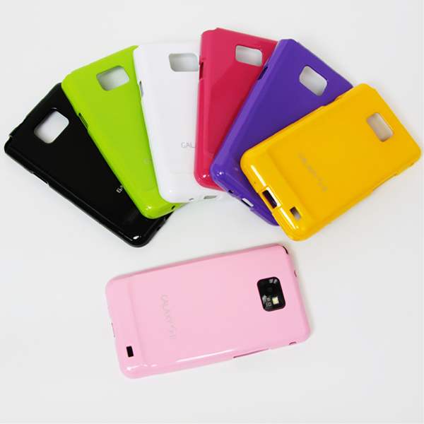 Galaxy s2 専用ケース 【TPUケース （Soleil）】手にしっくりくる柔らか素材（TPU）のソフトケース(ドコモ ギャラクシー S2 SC-02C) 【デザイン 柄が豊富なスマホケース（case）専門店】 simple-case