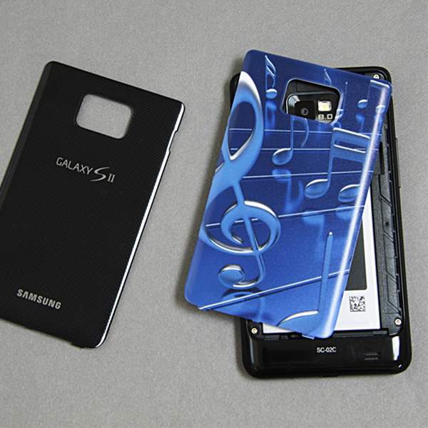 docomo Galaxy s2 ü ؤӥС286 3D ۱վݸեդΤӥСȸ򴹤륪ʥॿץС(docomo饯2SC-02C)ڥޡȥե caseޡȥե󥢥꡼Ź