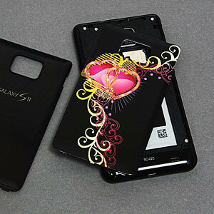 docomo Galaxy s2 ü ؤӥС414 ֥ϡ ۱վݸեդΤӥСȸ򴹤륹ॿץС(docomo饯S2SC-02C)ڥޡȥե caseޡȥե󥢥꡼Ź