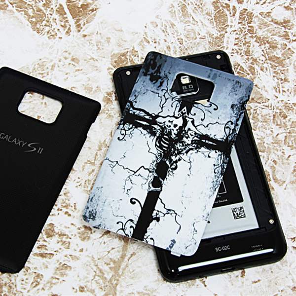 docomo Galaxy s2 ü ؤӥС432 ĥդγ۱վݸեΤӥСȸ򴹤륹ॿץС(docomo饯S2SC-02C)ڥޡȥե caseޡȥե󥢥꡼