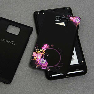 docomo Galaxy s2 ü ؤӥС437 ڤΥե졼۱վݸեΤӥСȸ򴹤륹ॿץС(docomo饯S2SC-02C)ڥޡȥե caseޡȥե󥢥꡼