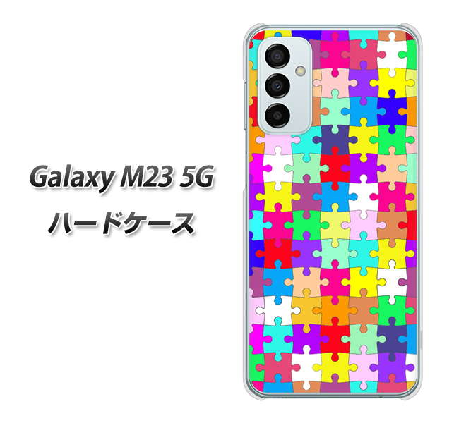 SIMt[ Galaxy M23 5G n[hP[X Jo[ y727 JtpY UV fރNAz