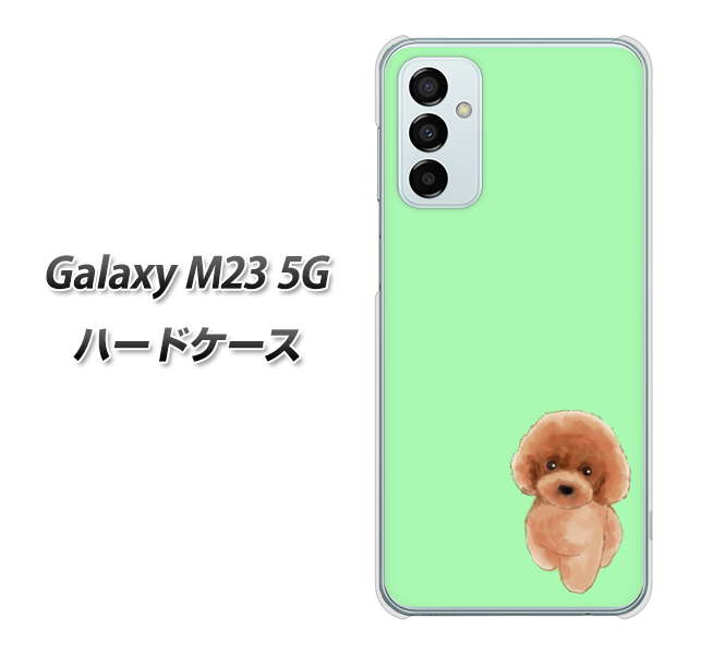 SIMt[ Galaxy M23 5G n[hP[X Jo[ yYJ052 gCv[01 O[ UV fރNAz