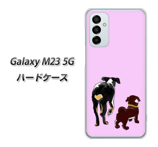 SIMt[ Galaxy M23 5G n[hP[X Jo[ yYJ214  Ck  킢 UV fރNAz