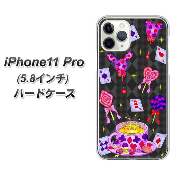 Apple iPhone11 Pro n[hP[X Jo[ yAG818 gveB[() fރNAz