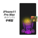 Apple iPhone11 Pro Max 蒠^ X}zP[X Jo[ yYC905 ؗ02z