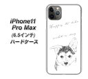 Apple iPhone11 Pro Max n[hP[X Jo[ yYJ189 R[M[ q  킢 fރNAz