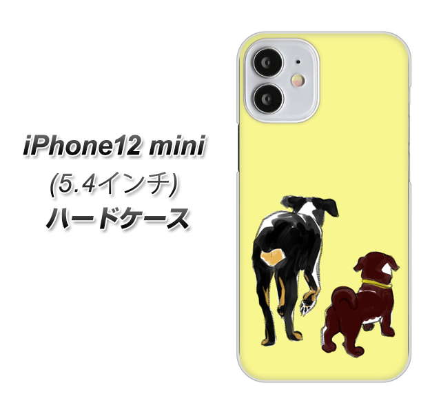 iPhone12 mini n[hP[X Jo[ yYJ219  Ck  킢 UV fރNAz