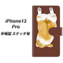 iPhone13 Pro 手帳型 スマホケース カバー 