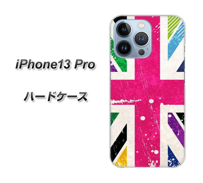 iPhone13 Pro n[hP[X Jo[ ySC806 jIWbN sNre[W UV fރNAz