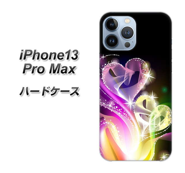 iPhone13 Pro Max n[hP[X Jo[ y386 ̋O UV fރNAz