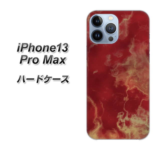 iPhone13 Pro Max n[hP[X Jo[ yKM870 嗝RD UV fރNAz