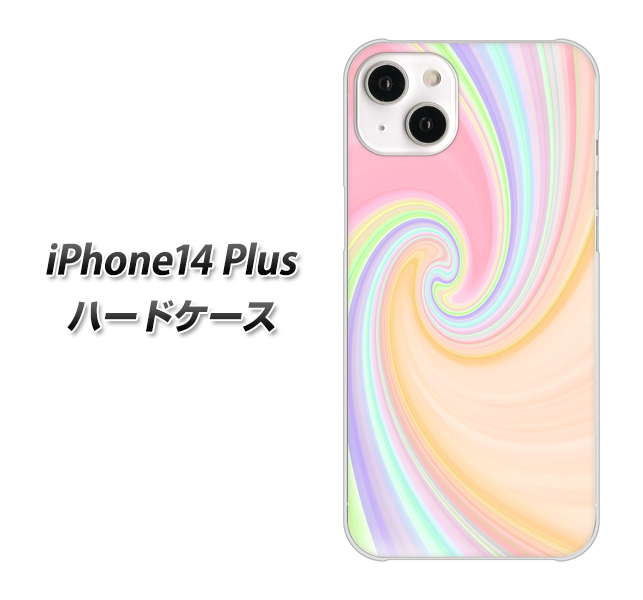 iPhone14 Plus n[hP[X Jo[ yYJ307 }[u UV fރNAz