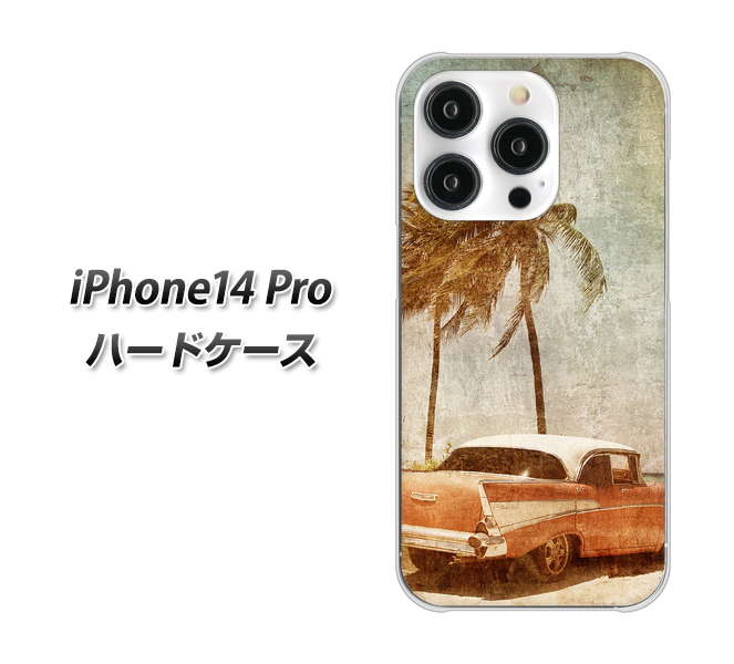 iPhone14 Pro n[hP[X Jo[ y620 ̎-CAR UV fރNAz