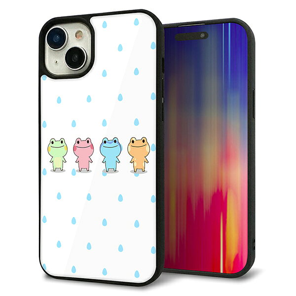 iPhone15Plusケースカバ...