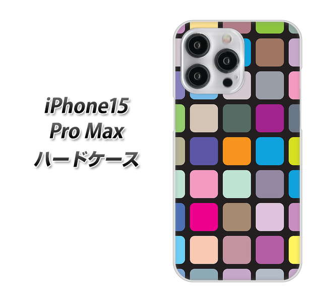 iPhone15 Pro Max n[hP[X Jo[ y509 J[XNGA[ UV fރNAz