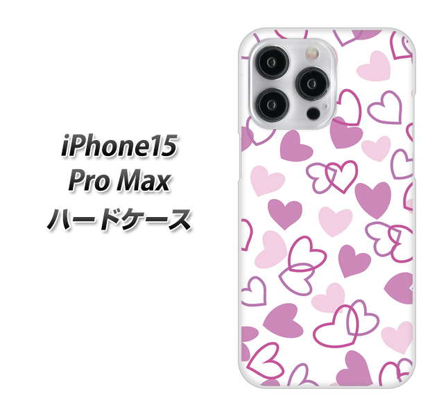 iPhone15 Pro Max n[hP[X / Jo[yVA928 n[gς p[v fރNAz UV 𑜓x(ACtH15 Pro Max/IPHONE15PM/X}zP[X)