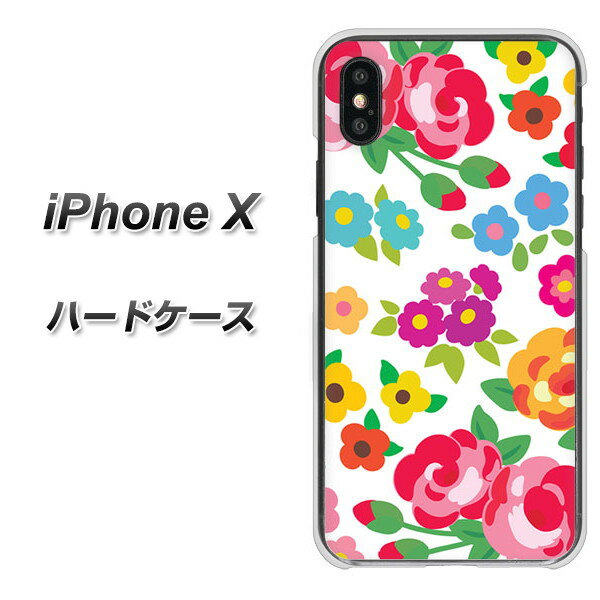 Apple iPhone X n[hP[X / Jo[y776 5̃t[K[f fރNAz UV 𑜓x(Abv ACtHX/IPHONEX/X}zP[X)