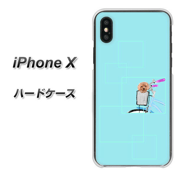 Apple iPhone X n[hP[X / Jo[yYJ066 gCv[05 u[ fރNAz UV 𑜓x(Abv ACtHX/IPHONEX/X}zP[X)
